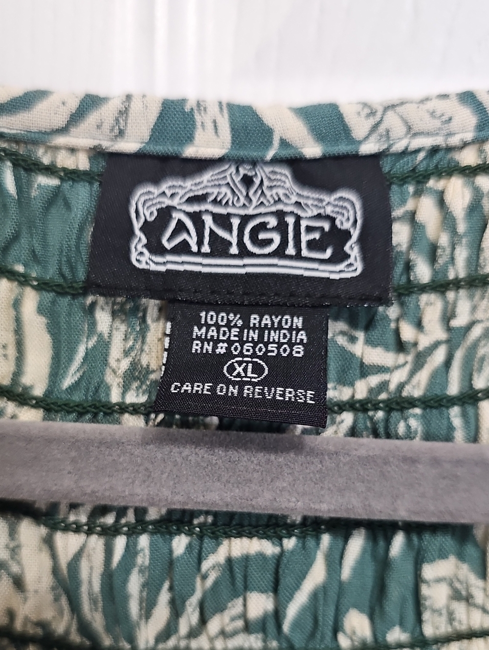 Angie top - Picture 3 of 6